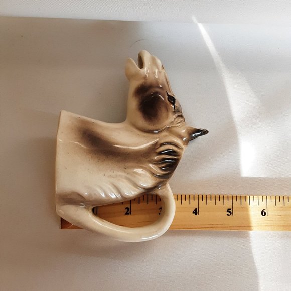 Vtg Bay Horse Creamer with price tag of 19 cents from Woolworths - Picture 6 of 7